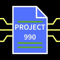Project 990 Logo
